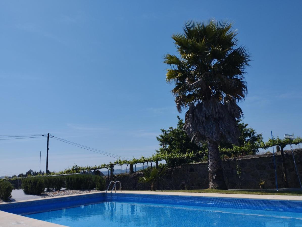 Solar Da Saudade Hotel Landim Екстериор снимка